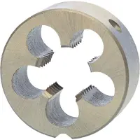 RUKO Fustella M 18 DIN EN 22568 filettatura sinistra