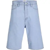 Jack & Jones Bermuda In Jeans Extra Baggy Fit