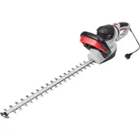 Nac NEW AMERICAN CONCEPT HE75-CH - Tagliasiepi, nero