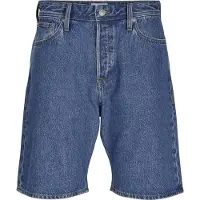 Jack & Jones Bermuda In Jeans Baggy Fit