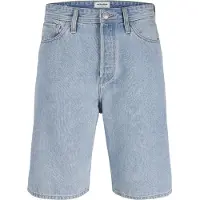 Jack & Jones Bermuda In Jeans Baggy Fit