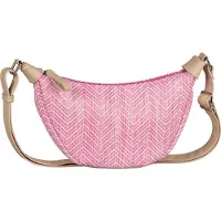 Tom Tailor Borsa A Tracolla Liriel Summer Banana Bag 1510 — Borsa a tracolla