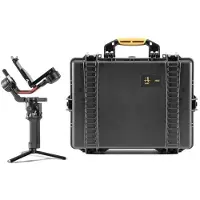 Hprc 2600 Custodia per DJI RS 4 Pro (Combo)
