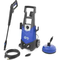 Annovi Reverberi 3 Series 375 Classic idropulitrice Verticale Elettrico 440 l/h Nero, Blu, Grigio