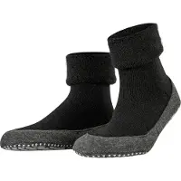 Falke Cosyshoe pantofole nere Nero taglia