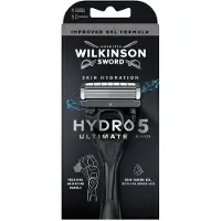 Wilkinson Sword Hydro 5 Ultimate Skin Hydration Razor + 1 Head