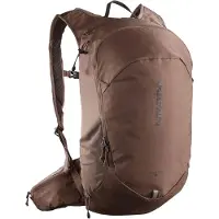 Salomon - Zaino escursionismo in giornata - Trailblazer 20 Mustang/Black Coffee - Bordeaux