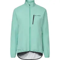 Vaude Bike Women's Drop Jacket III Giacca ciclismo Donna (42, turchese)