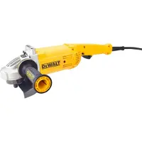 DeWalt STANLEY BLACK & DECKER Deutschland GmbH Smerigliatrice angolare DeWalt DWE496-QS 230 mm