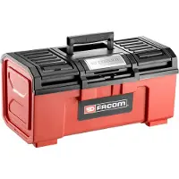 Facom Werkzeugkoffer selbstschliessend 48cm
