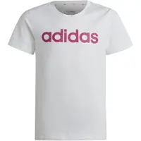 Adidas Sportswear Essentials Linear Logo Cotton Slim Fit T-shirt Taglia: 170 | T-shirt Outlet | Unisex