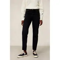 Kings Of Indigo Caroline Cropped Eco Recycled Black Worn Taglia: W26L31 | Pantaloni Outlet | Donna | Nero