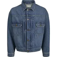 Jack & Jones Giubbotto Di Jeans