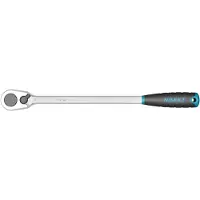 Hazet Cricchetto a leva reversibile 1/2" 90 denti 415 mm 916HPL | 4000896219209