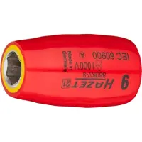 Hazet 880KV-9 Chiave a bussola 3/8" VDE 9 mm