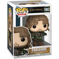 Funko POP! Figura Di Faramir Il Signore Degli Anelli