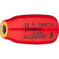 Hazet 880KV-6 Chiave a bussola 3/8" VDE 6 mm