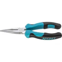 Hazet 1841A-22 Workshop Telecom pliers Straight 165 mm