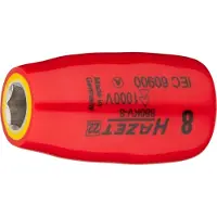 Hazet 880KV-8 Chiave a bussola 3/8" VDE 8 mm
