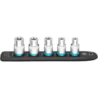 Hazet Binario corto 1/2, E-TORX-5-FACH, 900E-SR/5