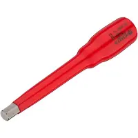 Hazet 986Lg-10KV Presa per cacciavite 1/2" VDE 10m m