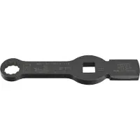 Hazet Chiave combinata (doppio esagono) con 2 superfici di riscontro 2872SZ-24