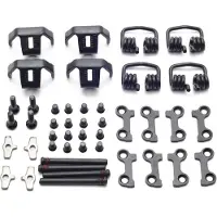 HT Components Kit Di Ricostruzione Pedali T1