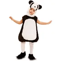 MOM Costume Di Panda Junior Imbottito
