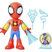 Hasbro Figura Elettronica Gigante Di Spidey 25 Cm