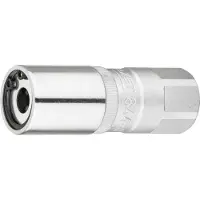 Hazet Estrattore di perni 844-6 Cava quadrata 12,5 mm (1/2 pollice)