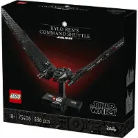 LEGO Shuttle di comando di Kylo Ren