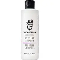 Slick Gorilla Shampoo neutralizzante capelli biondi 200 ml — Shampoo
