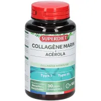 No Brand Collagene Marino Acerola Integratore 180 compresse — Integratore