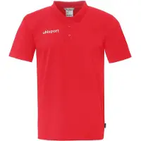 Uhlsport Polo A Maniche Corte Essential
