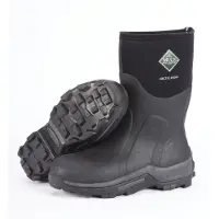 Muck boot Stivale di gomma outdoor 'MEN'S ARCTIC SPORT MID' nero