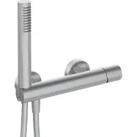 Deante Rubinetti per bagno e cucina rubinetto doccia Silia Hexa BHSF41M