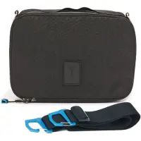 NYA-EVO Removable Fotocamera Insert Small G3 + tracolla, nero