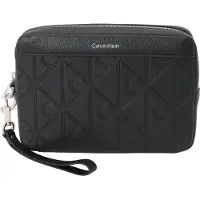Calvin Klein Portafoglio Xl Emblem