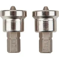 Neo Tools punte per cacciavite PH2 x 25 mm, 2 pz.