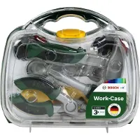 Bosch Giocattolo Educativo Tool Case