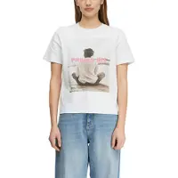 Comma T-shirts White Taglia: 46 | Maglie Sportivi Outlet | Donna | Bianco