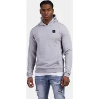 In Gold We Trust The Expension Grey Melange Taglia: L | Felpe con cappuccio Outlet | Unisex | Grigio