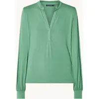 River Woods Green V-neck T-shirt Balloon Sleeves Taglia: S | Magliette intime Outlet | Donna | Verde