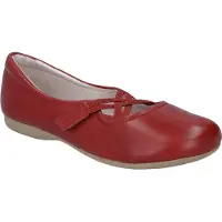 Josef seibel Ballerine FIONA 41 donne - Rosso - 38