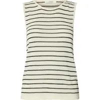 Selected Camicetta Donne Bianco XL