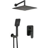 Deante Concealed shower set