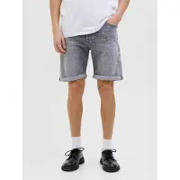 Jack & Jones Bermuda In Jeans Regular Fit