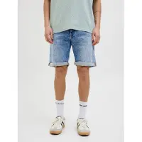 Jack & Jones Bermuda In Jeans Regular Fit