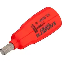 Hazet 8801K-6KV Bussola 3/8" femmina 6 mm