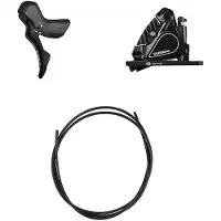 Shimano Freno Anteriore St-r4020-l Br-rs405-f